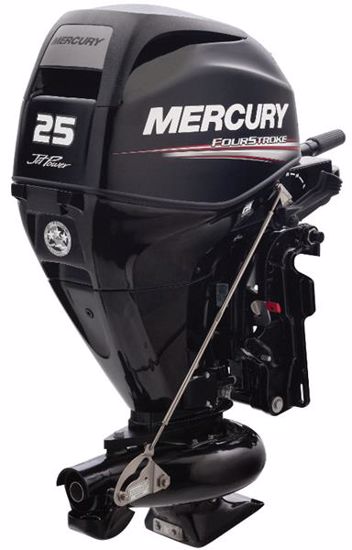 Picture of JET 25MLH GA  FourStroke5
